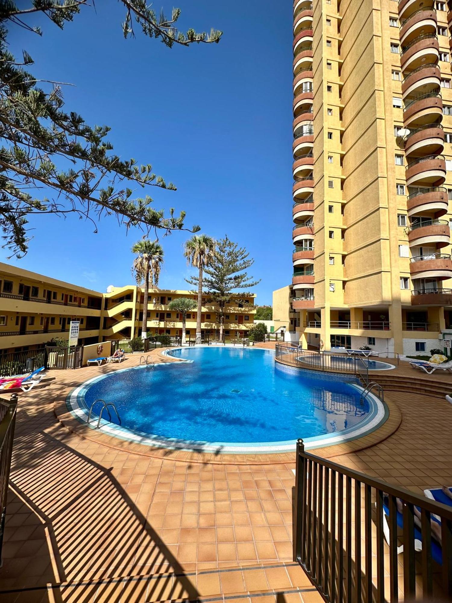Few Meters To Vistas Beach. Free Wifi. Daire Arona (Tenerife)